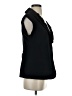 CAbi Black Tuxedo Vest Size 4 - photo 4