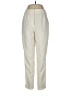 Express Ivory Casual Pants Size 6 - photo 1