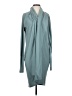 Chaser Teal Cardigan Size S - photo 1