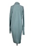 Chaser Teal Cardigan Size S - photo 2