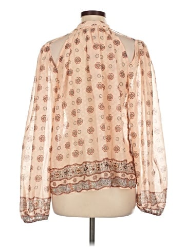 Forever That Girl for Anthropologie Long Sleeve Blouse (view 2)