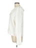 J.Crew 100% Viscose Ivory Long Sleeve Blouse Size L - photo 5