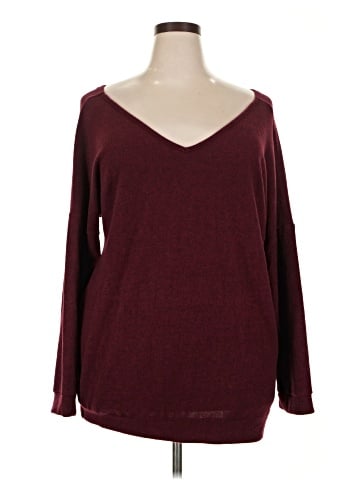 Amaryllis Pullover Sweater (view 1)