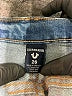 True Religion Stars Blue Jeans Size 26 waist - photo 4