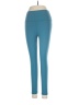 Athleta Teal Active Pants Size M - photo 1