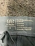 Albion Solid Gray Blue Track Pants Size S - photo 4