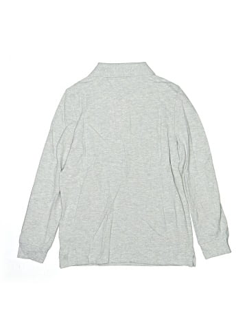 Amazon Essentials Long Sleeve Polo (view 2)