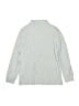 Amazon Essentials 100% Cotton Gray Long Sleeve Polo Size M (kids) - photo 2