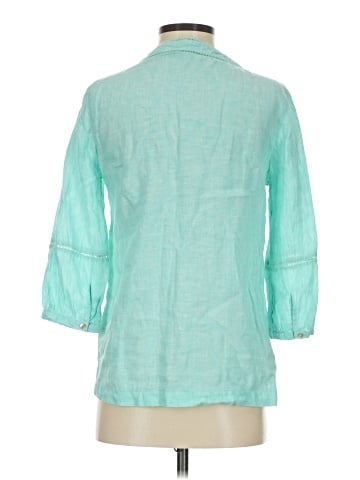 J by Joie 3/4 Sleeve Blouse (view 2)