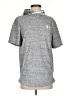 Under Armour Gray Pullover Hoodie Size S - photo 1