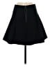 Leifsdottir Solid Black Casual Skirt Size 0 - photo 2