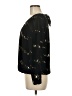 Unbranded 100% Polyester Black Long Sleeve Blouse Size M (estimated) - photo 5