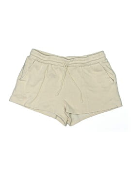 Hippie Rose Khaki Shorts