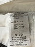 RE/DONE Ivory Shorts Size 25 waist - photo 4