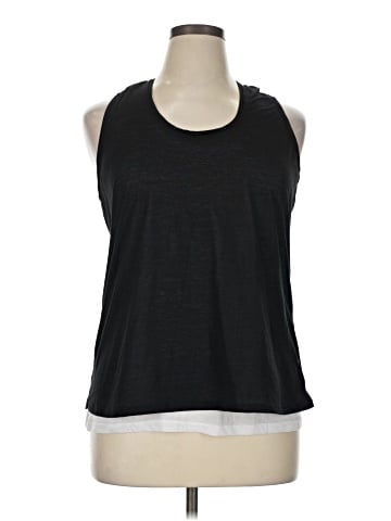 Crosby Sleeveless T-Shirt (view 1)