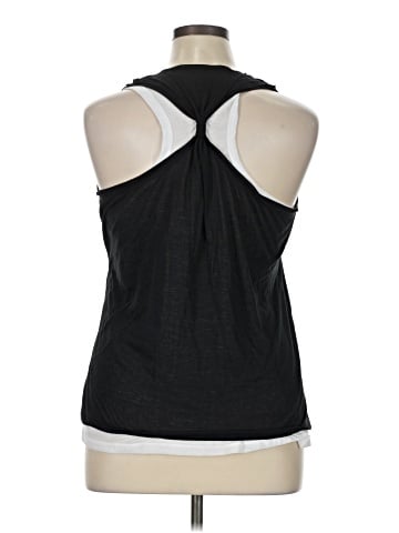 Crosby Sleeveless T-Shirt (view 2)