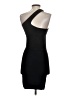 BCBGeneration Solid Stripes Black Cocktail Dress Size XS - photo 2