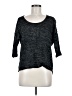 Mossimo Black Pullover Sweater Size M - photo 1