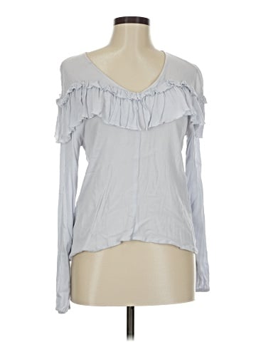 Leith Long Sleeve Blouse (view 1)
