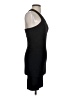 BCBGeneration Solid Stripes Black Cocktail Dress Size XS - photo 4