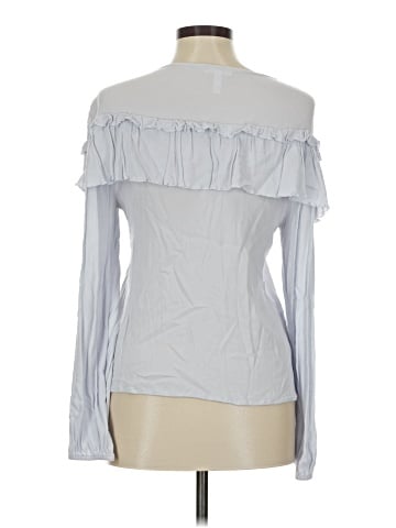 Leith Long Sleeve Blouse (view 2)