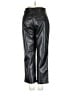 Babaton 100% Polyurethane Black Casual Pants Size 2 - photo 2