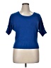 Takeout Blue Cardigan Size XL - photo 1