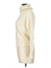 Evan Picone Ivory Turtleneck Sweater Size L - photo 5