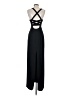 Alice + Olivia Black Cocktail Dress Size 0 - photo 2