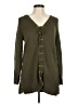Chico's Green Cardigan Size Med (1) - photo 1
