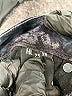 Hudson Jeans Paisley Blue Jeans Size 25 waist - photo 5