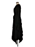 BCBGMAXAZRIA 100% Polyester Black Cocktail Dress Size 6 - photo 5