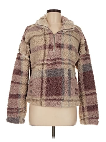 Reflex Pullover Sweater (view 1)