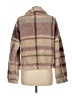 Reflex Plaid Brown Pullover Sweater Size M - photo 2