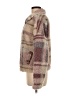 Reflex Plaid Brown Pullover Sweater Size M - photo 5