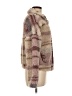 Reflex Plaid Brown Pullover Sweater Size M - photo 4