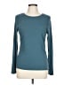 A New Day Teal Pullover Sweater Size L - photo 1