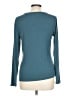 A New Day Teal Pullover Sweater Size L - photo 2