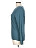 A New Day Teal Pullover Sweater Size L - photo 5