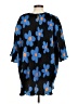 Arthur 100% Polyester Blue Casual Dress Size 6 - photo 2