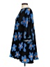 Arthur 100% Polyester Blue Casual Dress Size 6 - photo 5