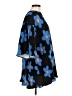 Arthur 100% Polyester Blue Casual Dress Size 6 - photo 4