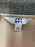 JoyLab Tan Long Sleeve Top Size L - photo 7
