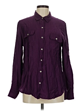 Calvin Klein Long Sleeve Button Down Shirt