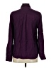 Calvin Klein Purple Long Sleeve Button-Down Shirt Size M - photo 2