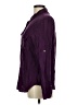 Calvin Klein Purple Long Sleeve Button-Down Shirt Size M - photo 5