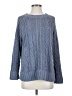 LA Hearts Blue Pullover Sweater Size S - photo 1