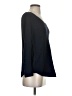 Banana Republic Black Pullover Sweater Size S - photo 4