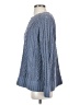 LA Hearts Blue Pullover Sweater Size S - photo 5