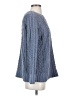 LA Hearts Blue Pullover Sweater Size S - photo 4